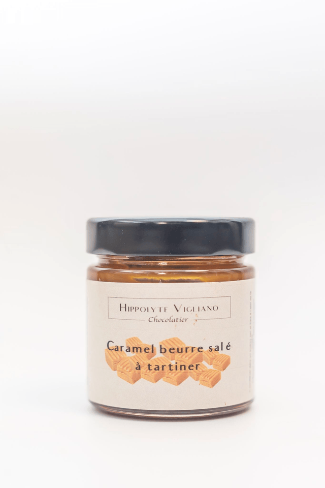 Caramel à tartiner