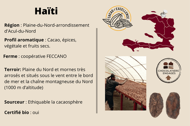 Tablette Haïti
