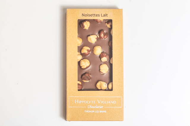 Tablette Noisettes