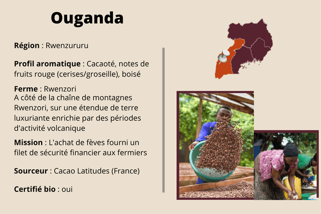Tablette Ouganda