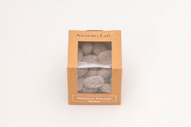 Dragées Amandes