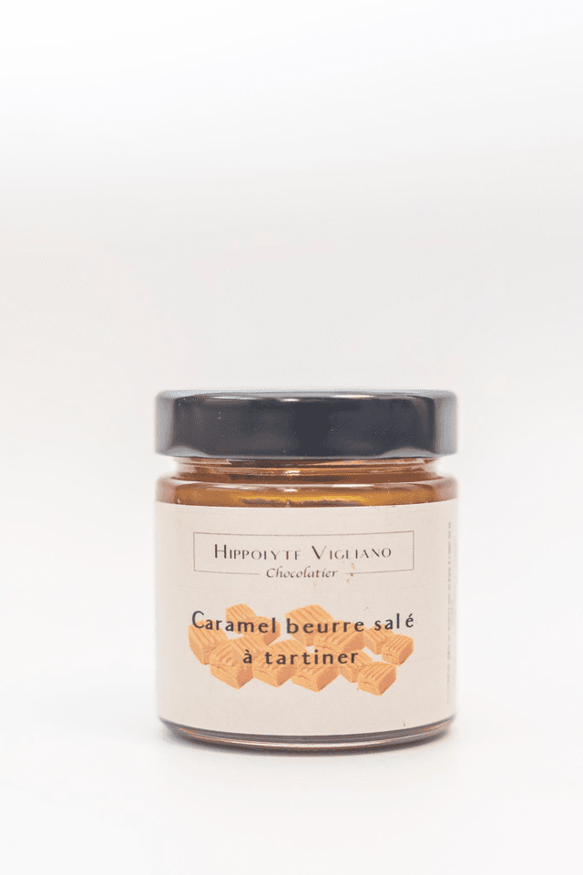 Caramel à tartiner