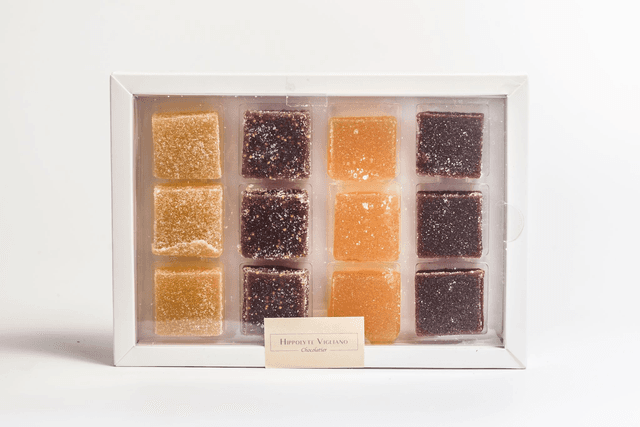Pâte de fruits